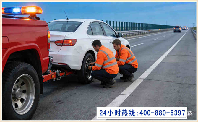 雁塔汽车救援道路救援 雁塔汽车救援道路救援